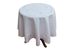 Madeira Embroidery tablecloth