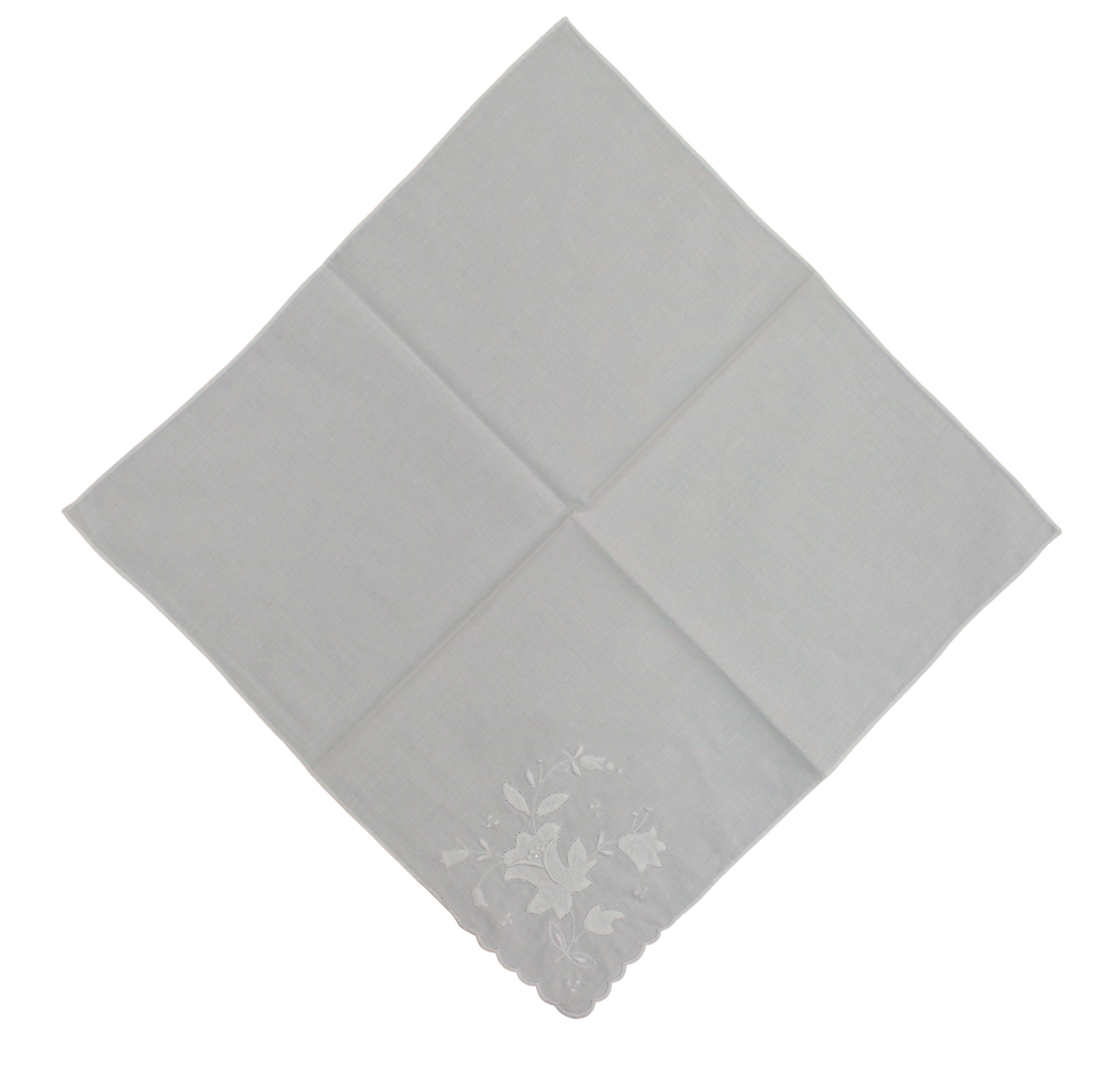 Handmade handkerchief