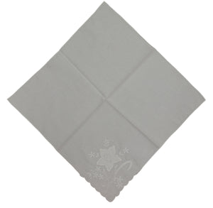 Madeira embroidered handkerchief